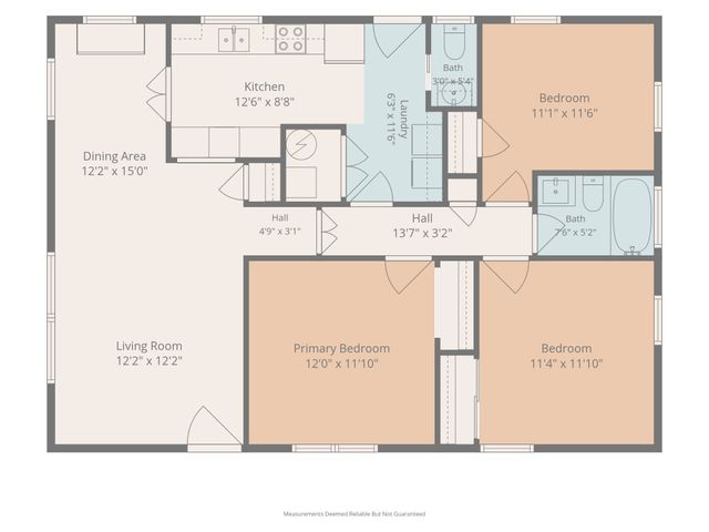 6004 Orinoco Avenue, Indianapolis, IN 46227