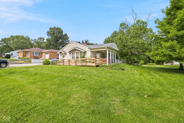 6004 Orinoco Avenue, Indianapolis, IN 46227