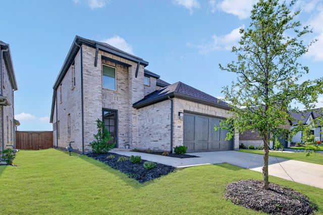 407 Cherry Laurel Drive, Little Elm, TX 75068