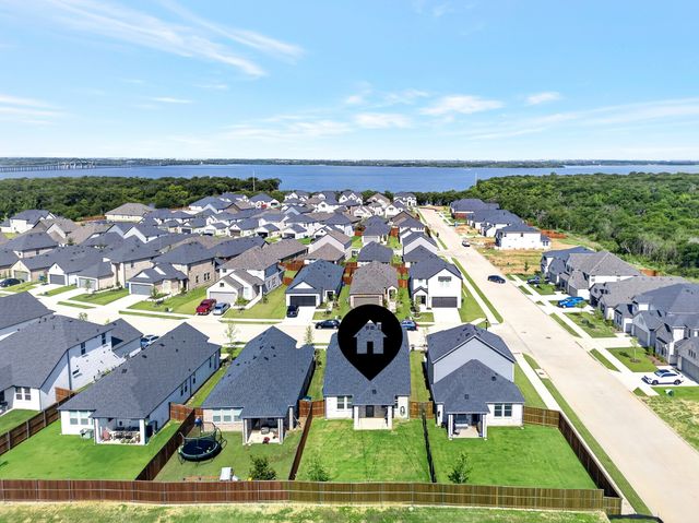407 Cherry Laurel Drive, Little Elm, TX 75068