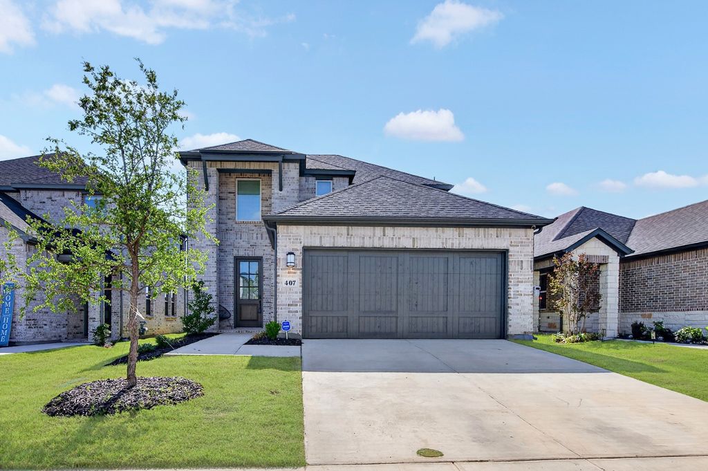 407 Cherry Laurel Drive, Little Elm, TX 75068