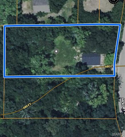 415 Hickory Street, St Clair, MO 63077