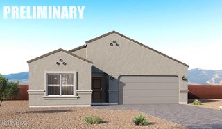 870 N Astronomer Lane, Green Valley, AZ 85614