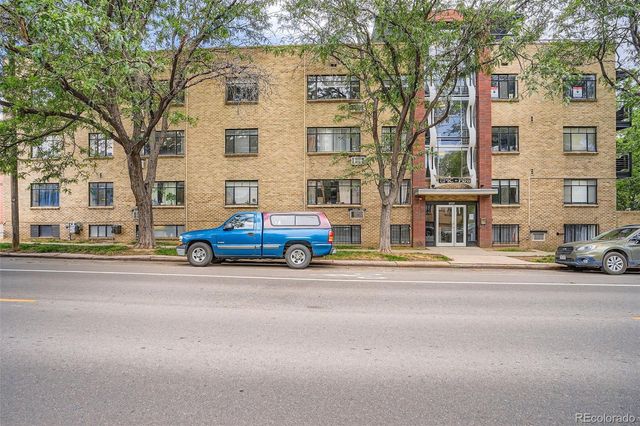 500 E 11th Avenue 101, Denver, CO 80203