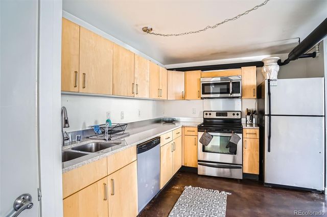 500 E 11th Avenue 101, Denver, CO 80203