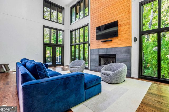 1886 N Akin Drive NE, Atlanta, GA 30345