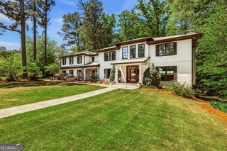 1886 N Akin Drive NE, Atlanta, GA 30345