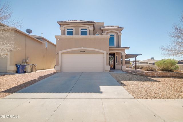 14600 CHRISTIAN CASTLE, El Paso, TX 79938