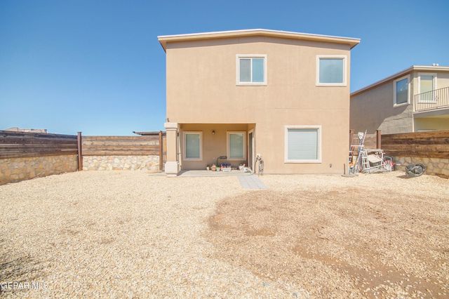 14600 CHRISTIAN CASTLE, El Paso, TX 79938