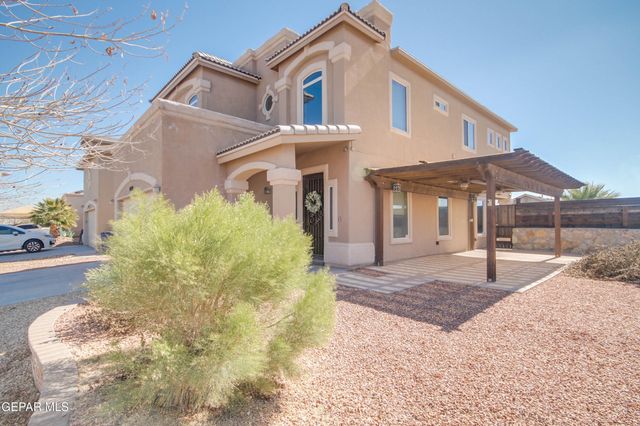 14600 CHRISTIAN CASTLE, El Paso, TX 79938