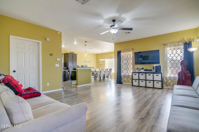 14600 CHRISTIAN CASTLE, El Paso, TX 79938