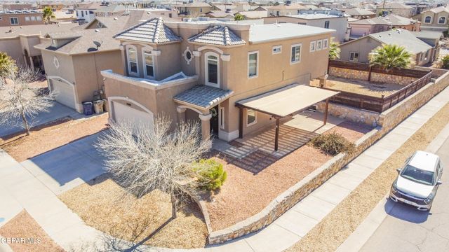 14600 CHRISTIAN CASTLE, El Paso, TX 79938