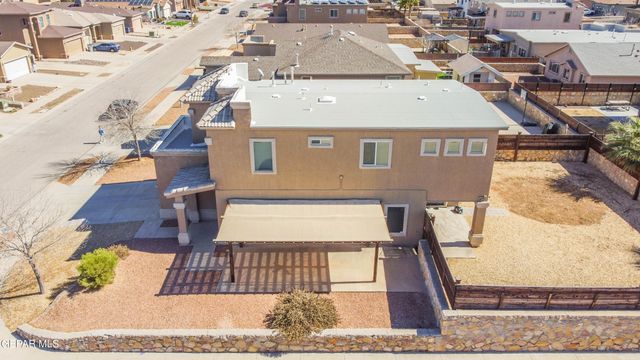 14600 CHRISTIAN CASTLE, El Paso, TX 79938