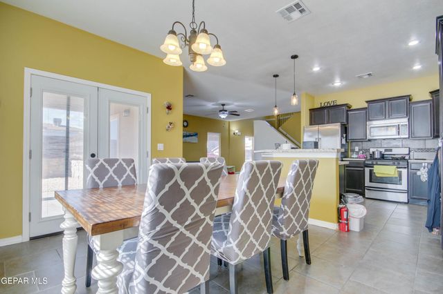 14600 CHRISTIAN CASTLE, El Paso, TX 79938