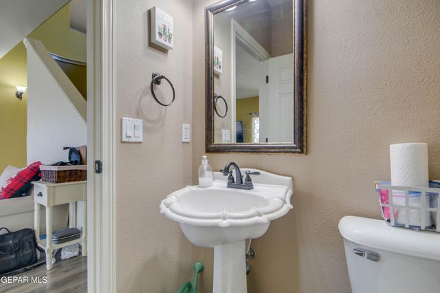 14600 CHRISTIAN CASTLE, El Paso, TX 79938