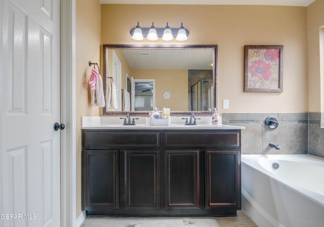 14600 CHRISTIAN CASTLE, El Paso, TX 79938