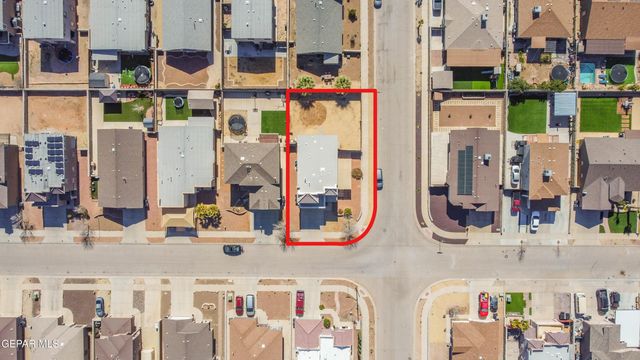 14600 CHRISTIAN CASTLE, El Paso, TX 79938