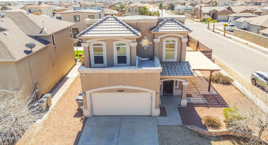 14600 CHRISTIAN CASTLE, El Paso, TX 79938