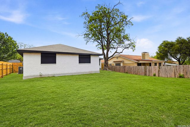 11507 WOOLLCOTT ST, San Antonio, TX 78251