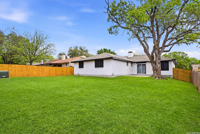 11507 WOOLLCOTT ST, San Antonio, TX 78251