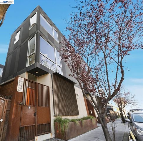 857 W Grand Ave, Oakland, CA 94607
