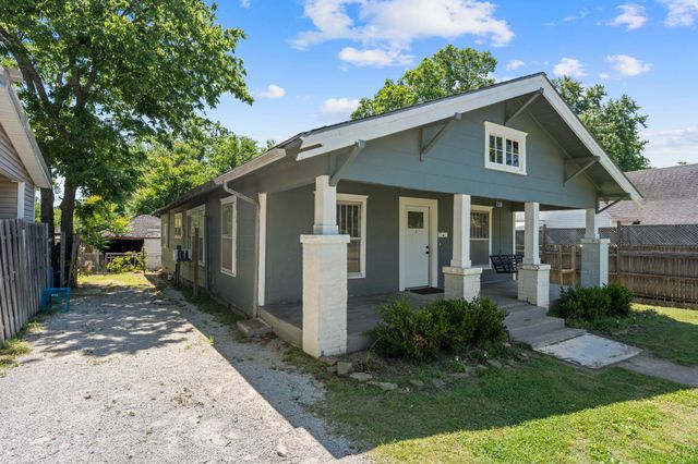 128 S Adair Street, Vinita, OK 74301