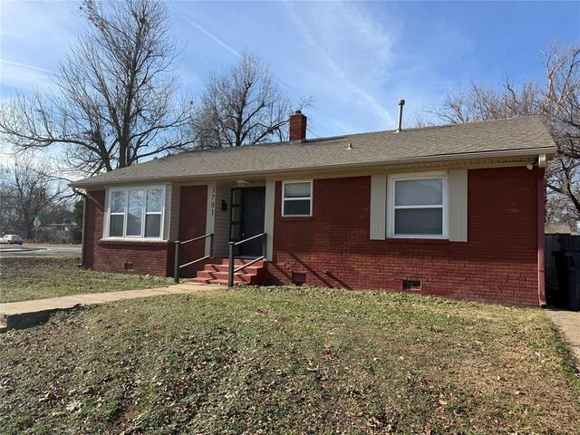 1701 N Barnes Avenue, Oklahoma City, OK 73107