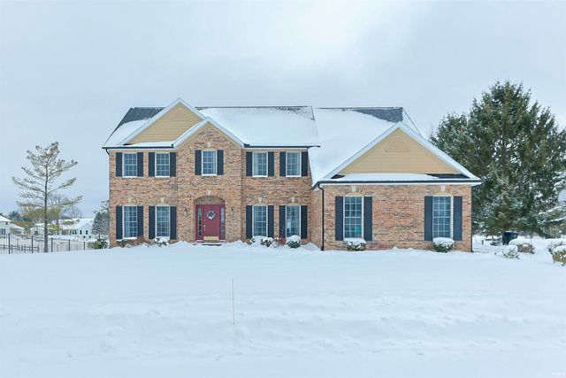 50876 Stone Hill Court, Granger, IN 46530