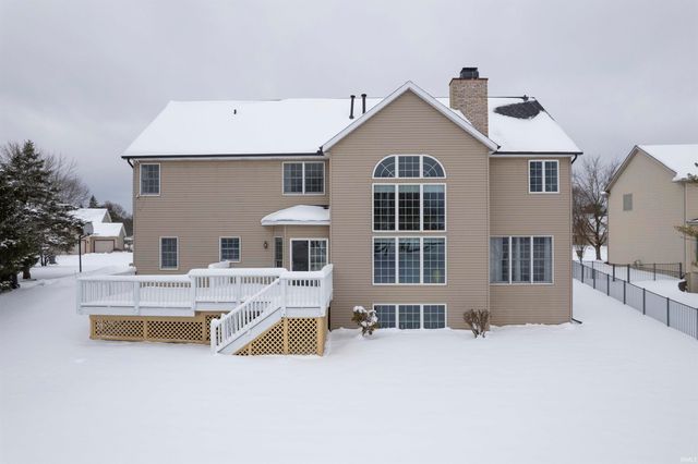 50876 Stone Hill Court, Granger, IN 46530