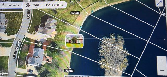 50876 Stone Hill Court, Granger, IN 46530