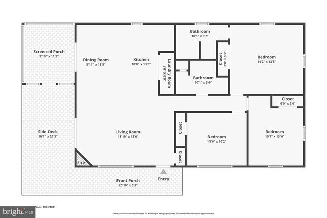7 STARBOARD CT, Ocean Pines, MD 21811
