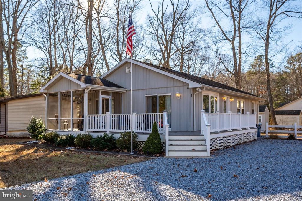 7 STARBOARD CT, Ocean Pines, MD 21811