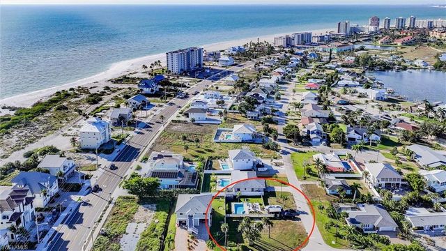 7950 Buccaneer DR, Fort Myers Beach, FL 33931