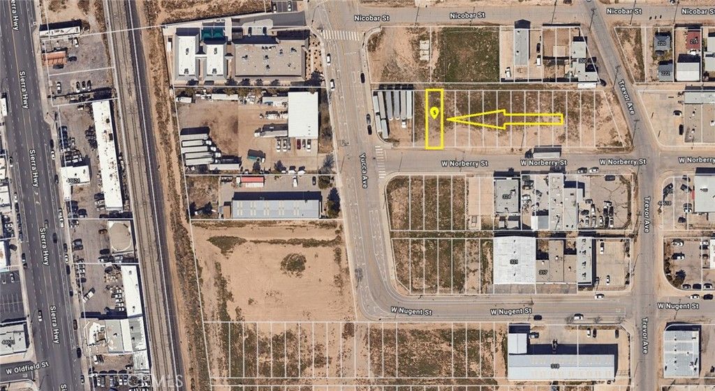 Image 17 of property listing at 0 W. Norberry Street, Lancaster, CA 93535