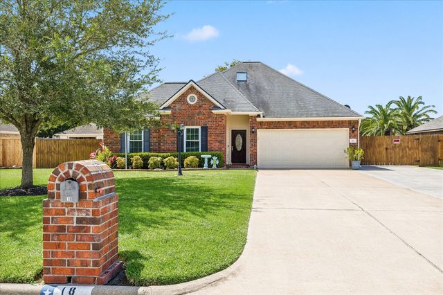 18 Prairie Knoll Drive, Santa Fe, TX 77510