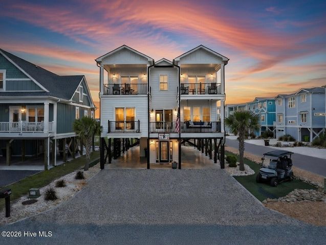 402 17th Street, Sunset Beach, NC 28468
