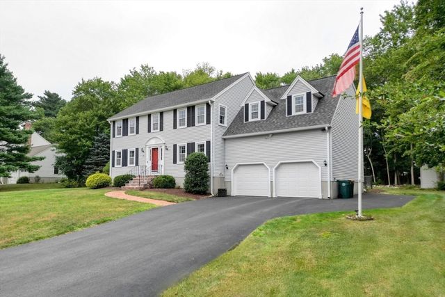 42 Van Buren Drive, Abington, MA 02351