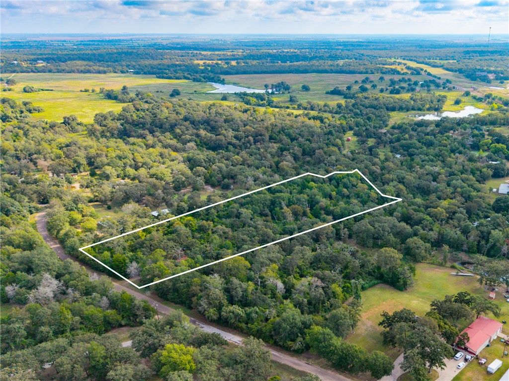430 Pin Oak Drive, Somerville, TX 77879 — exterior