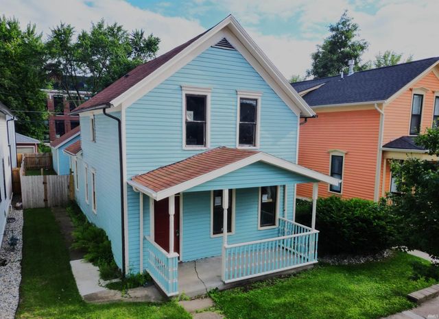 811 Wilt Street, Fort Wayne, IN 46802