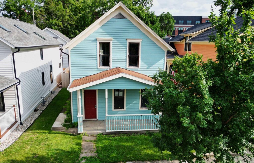 811 Wilt Street, Fort Wayne, IN 46802