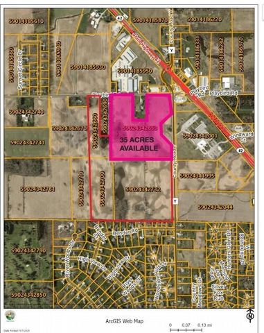 Lt0 COUNTY ROAD Y, Sheboygan, WI 53083