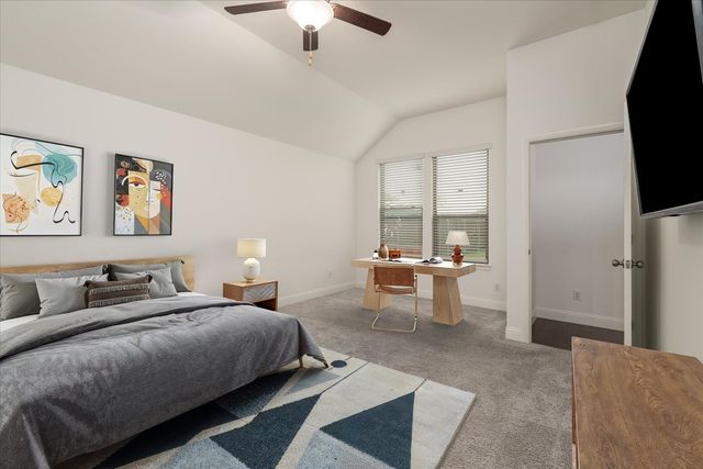 3512 Beebalm Boulevard, Melissa, TX 75454