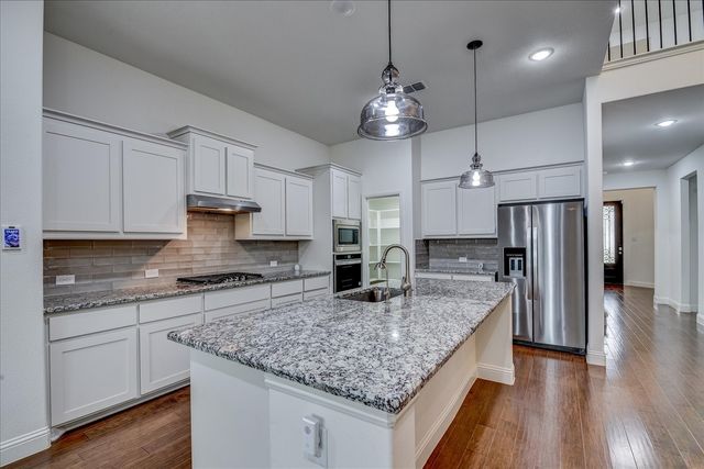 3512 Beebalm Boulevard, Melissa, TX 75454