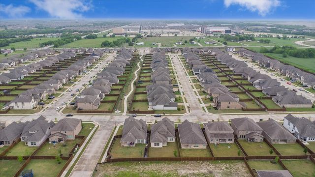 3512 Beebalm Boulevard, Melissa, TX 75454