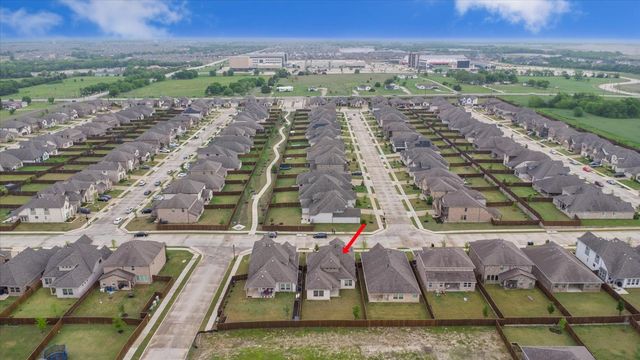 3512 Beebalm Boulevard, Melissa, TX 75454