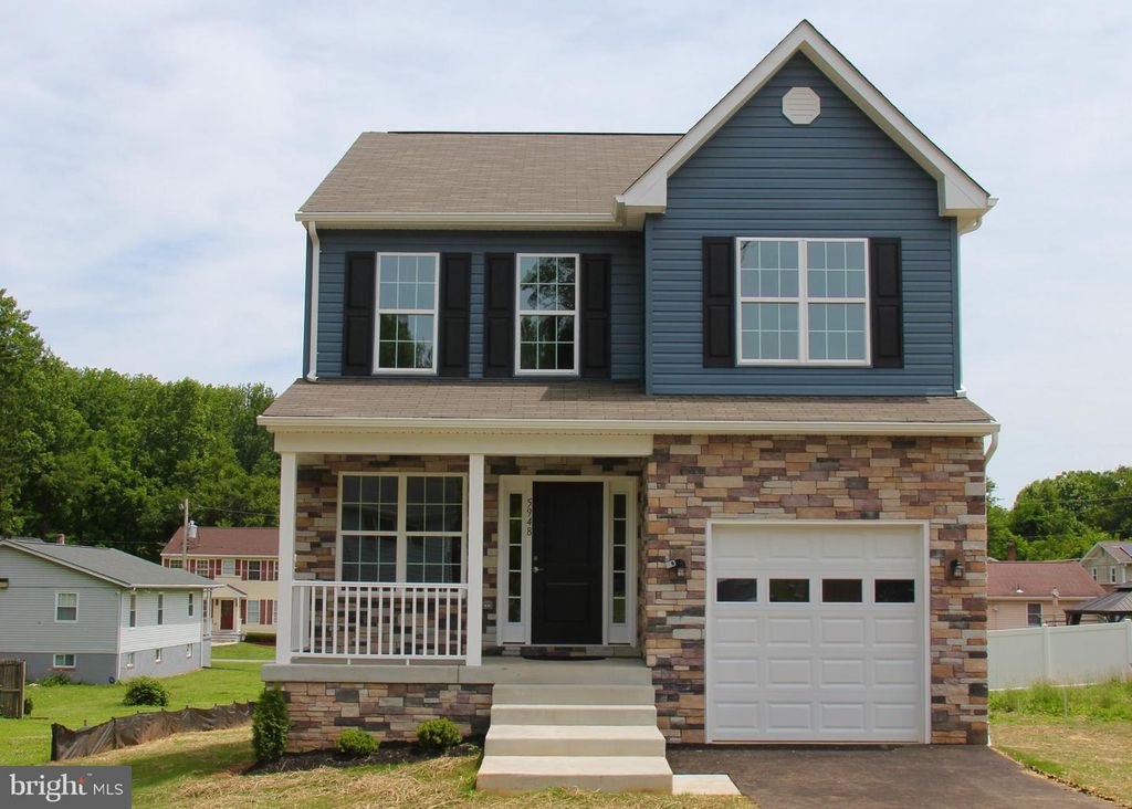 5948 SUNSET AVE, Baltimore, MD 21207
