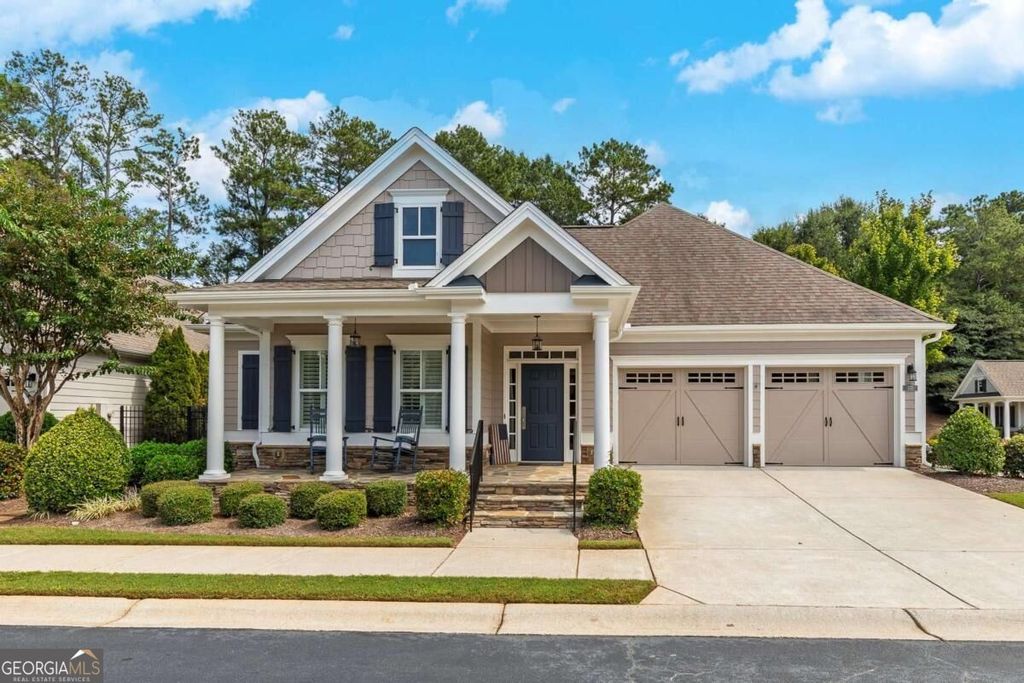 535 Audubon Circle, Woodstock, GA 30188 — exterior