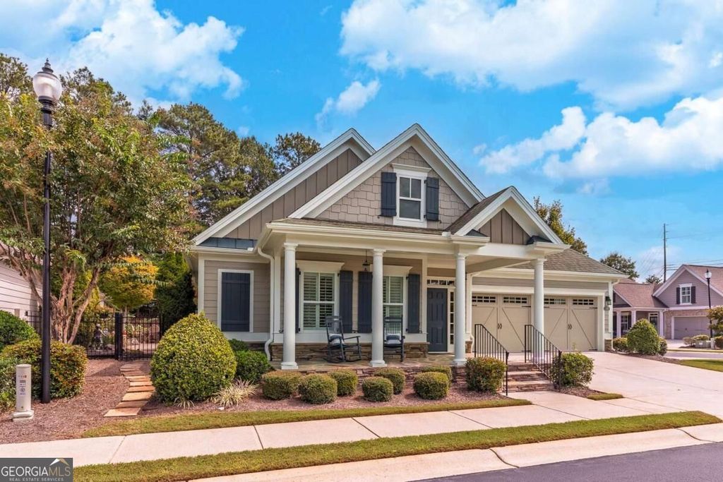 535 Audubon Circle, Woodstock, GA 30188 — photo 2