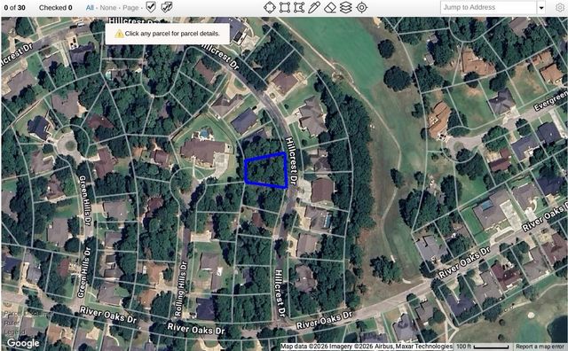 611 Hillcrest Circle, Huntsville, TX 77340