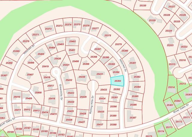 611 Hillcrest Circle, Huntsville, TX 77340